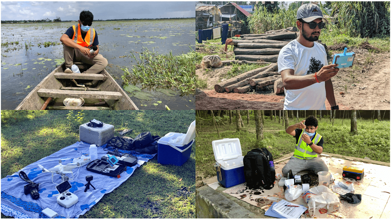 ENVIRONMENTAL SOLUTIONS